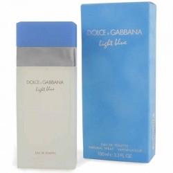 Perfume Dolce & Gabbana Light Blue 100 ml