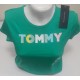 Camiseta Tommy verde