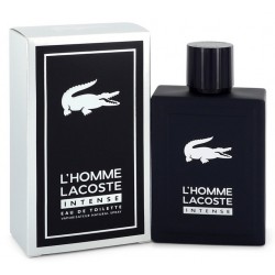 Perfume Lacoste L'homme Intense 100 ml