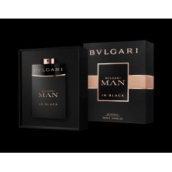 Perfume Bvlgari Man in Black 100 ml