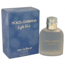 Perfume Dolce & Gabbana Light Blue Intense