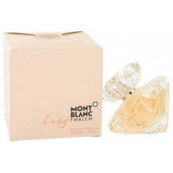 Perfume Mont Blanc Lady Emblem
