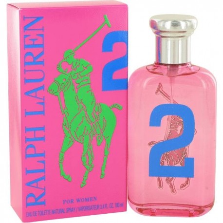 Perfume Ralph Lauren Big Pony Pink 2 