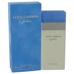 Perfume Dolce & Gabbana Light Blue Intense