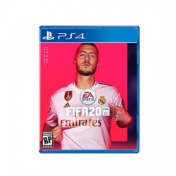 Juego Fifa 2020 PS4